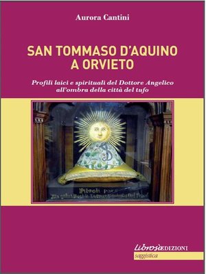 cover image of S. Tommaso ad Orvieto